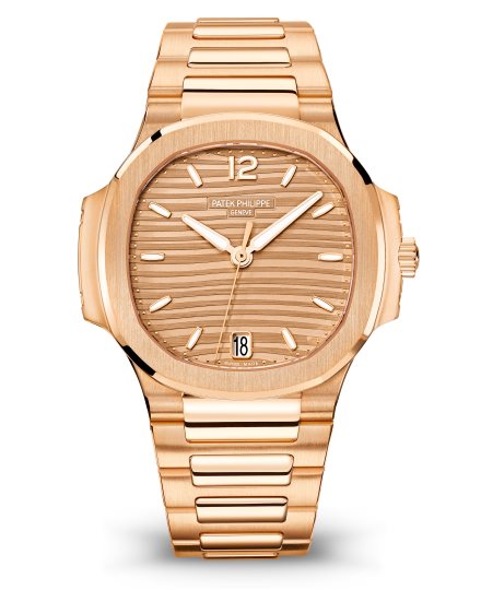 Patek Philippe Nautilus - 35.2 MM - Rose Gold - 7118/1R-010