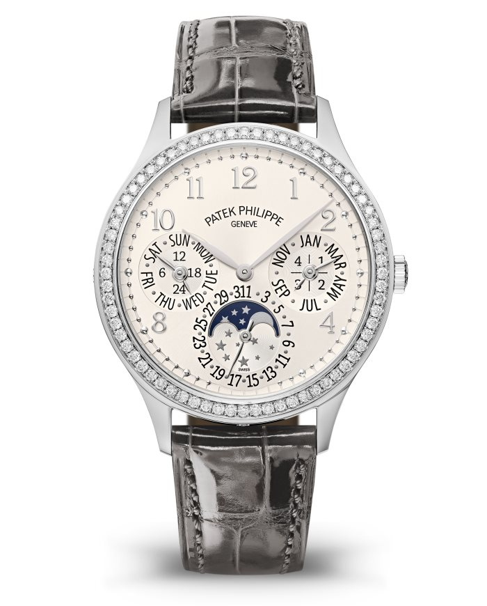 Patek Philippe Grand Complications - 35.1 MM - White Gold - 7140G-001