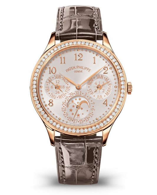 Patek Philippe Grand Complications - 35.1 MM - Rose Gold - 7140G-001-2