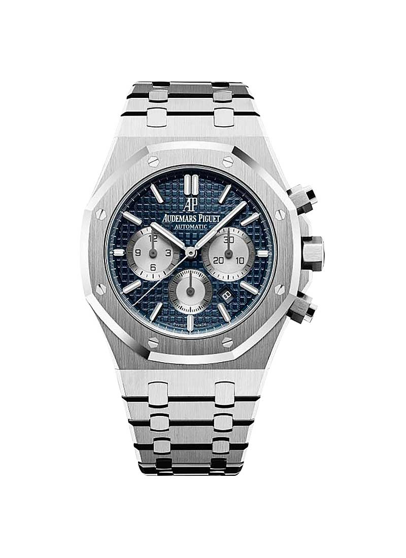 Audemars Piguet - Royal Oak - 41 MM - Steel - 26331ST.OO.1220ST.01