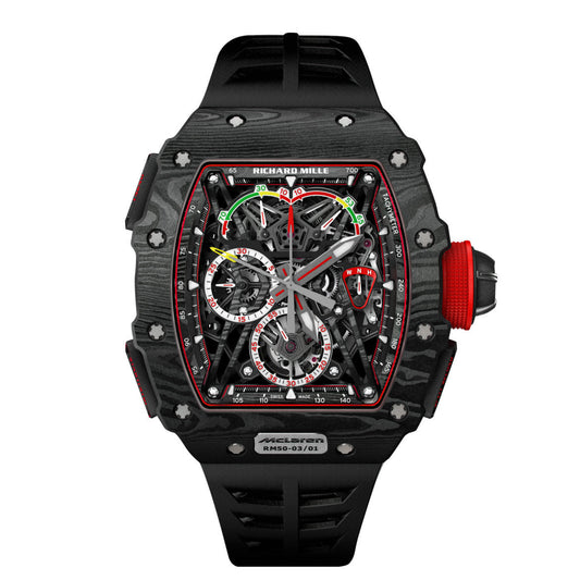 Richard Mille - Carbon TPT® - RM 50-03 CB