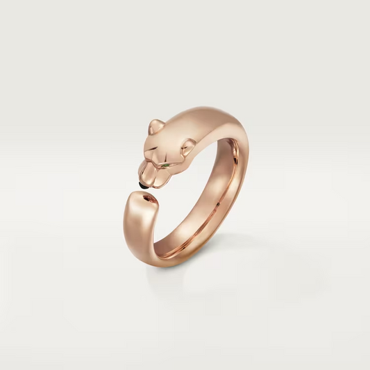 Cartier Panthère de Cartier Ring - Rose Gold - B4230000