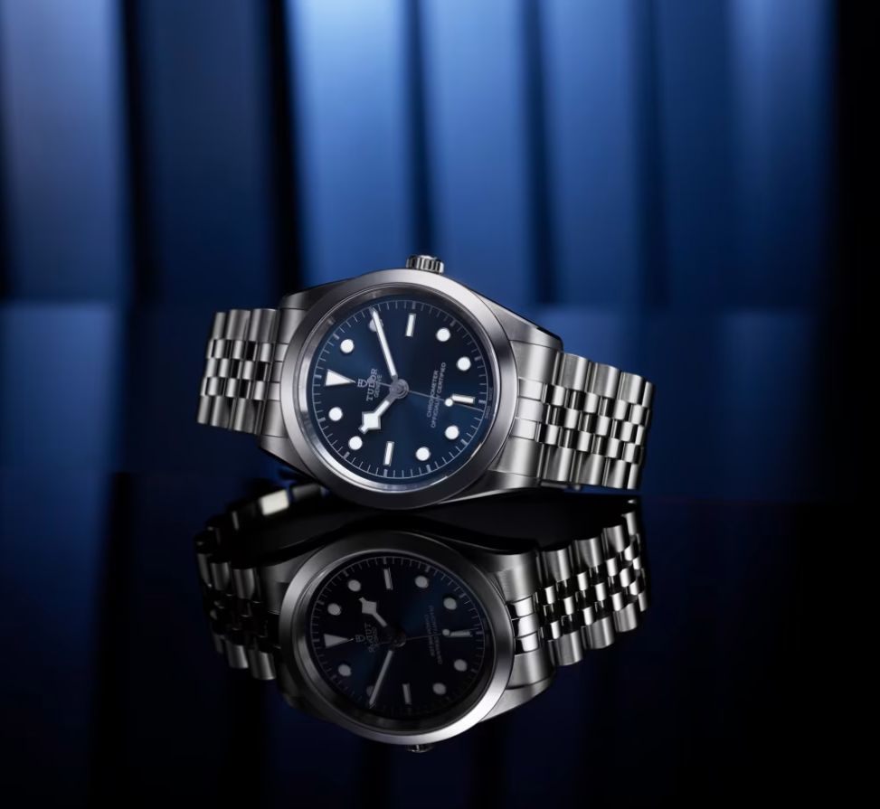 Tudor Black Bay 41 - 41 MM - Steel - Blue Dial - M79680-0002