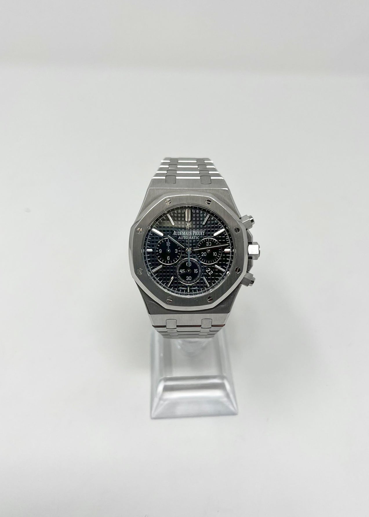 Audemars Piguet - Royal Oak - 41 MM - Steel - 26320ST.OO.1220ST.01