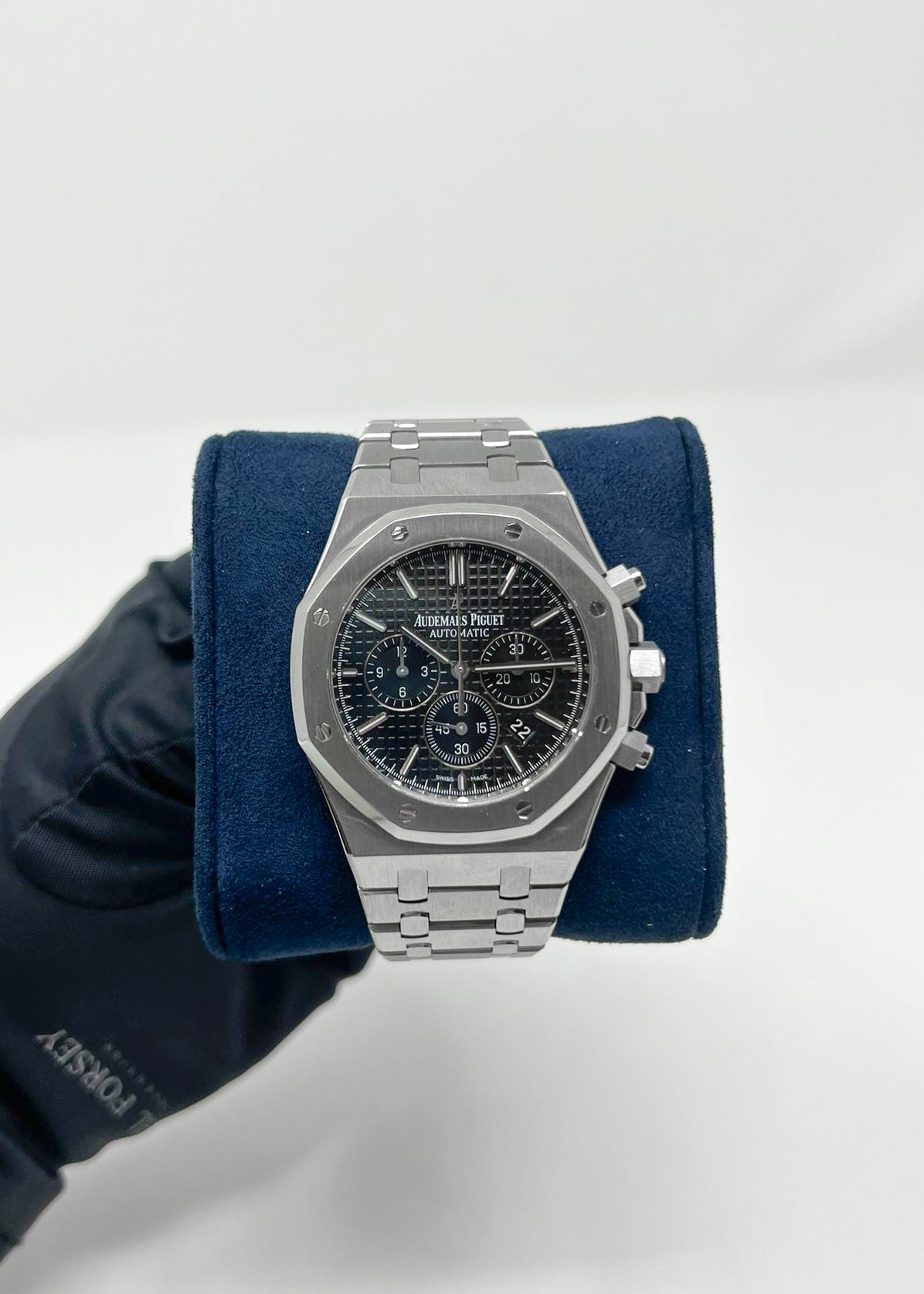 Audemars Piguet - Royal Oak - 41 MM - Steel - 26320ST.OO.1220ST.01