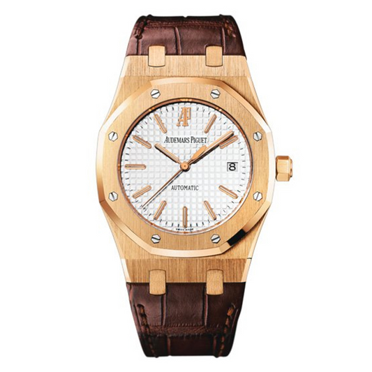 Audemars Piguet - Royal Oak - 39 MM - Rose Gold - 15300OR.OO.D088CR.02