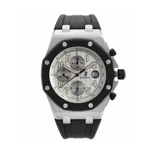 Audemars Piguet - Royal Oak Offshore - 42 MM - Steel - Chronograph - 25940SK.OO.D002CA.02