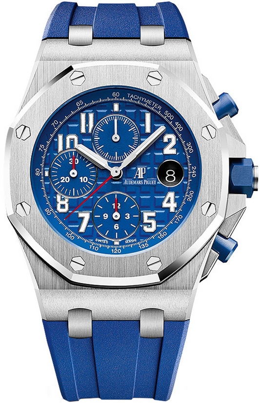 Audemars Piguet - Royal Oak Offshore - 42 MM - Steel - Chronograph - 26470ST.OO.A030CA.01