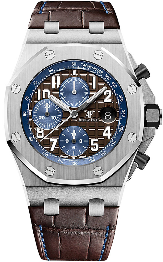 Audemars Piguet - Royal Oak Offshore - 42 MM - Steel - Chronograph - 26470ST.OO.A099CR.01