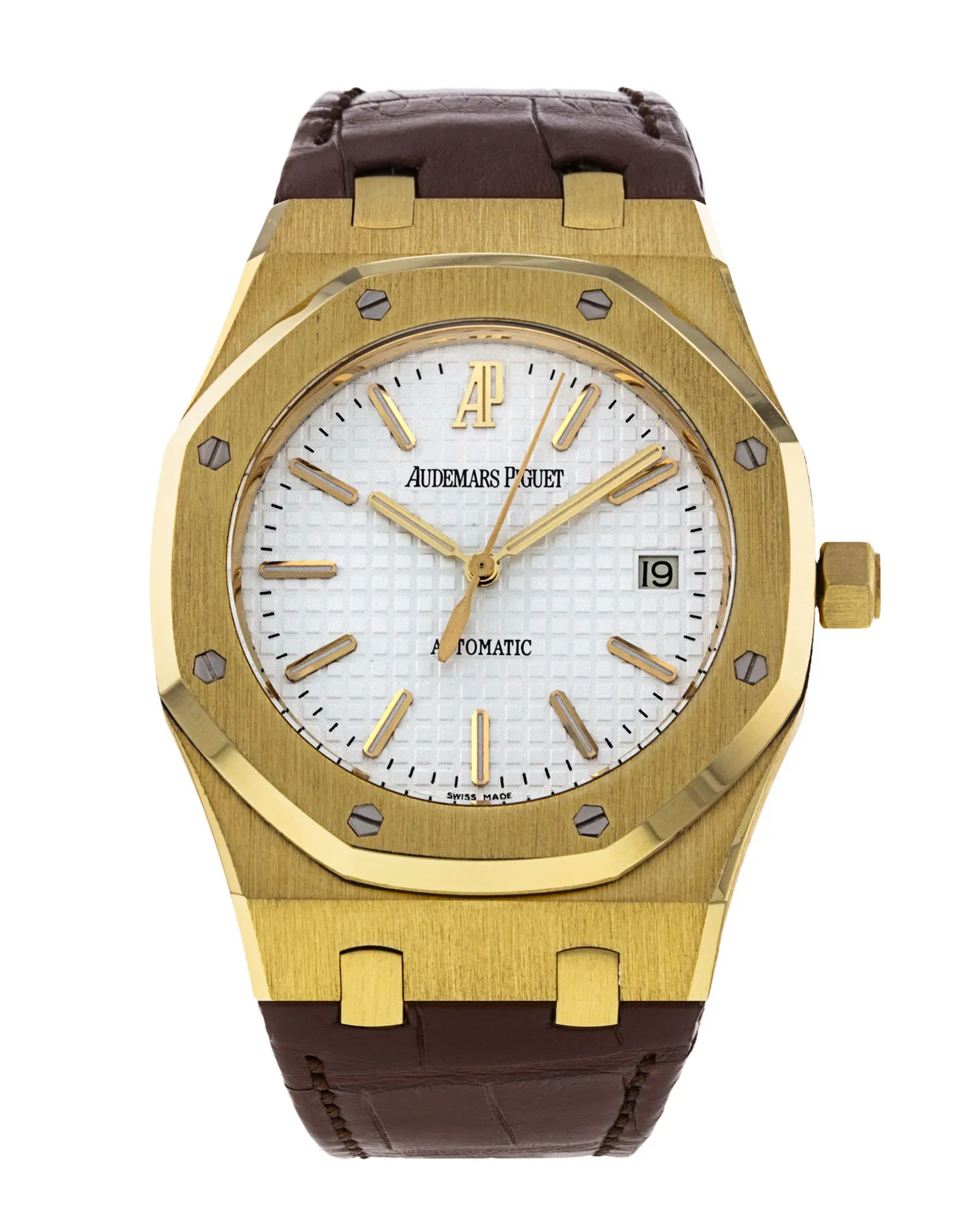 Audemars Piguet - Royal Oak - 39 MM - Yellow Gold - 15300BA.OO.D088CR.01