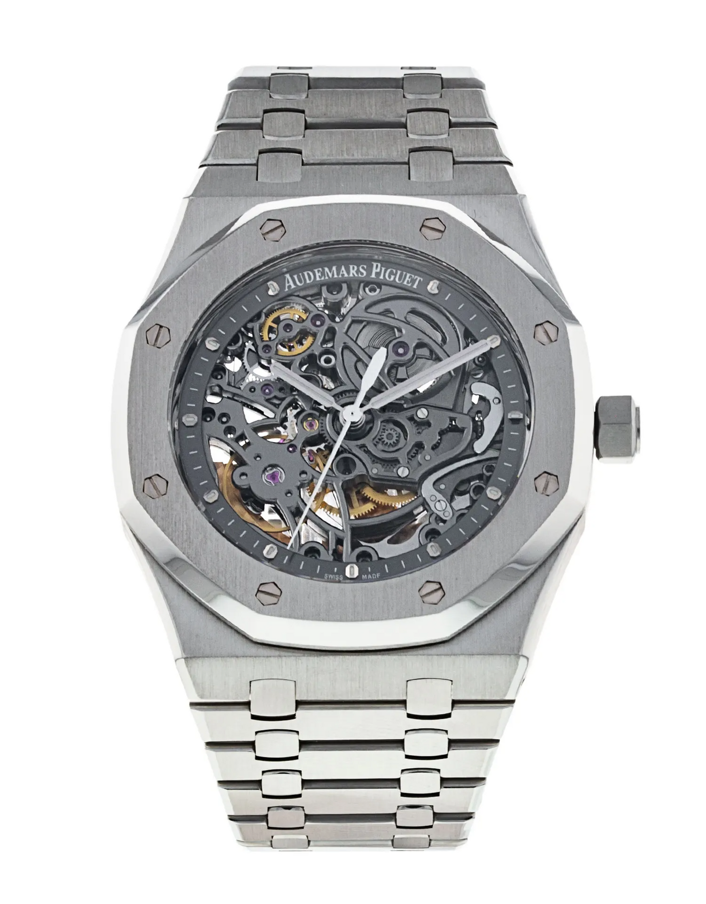 Audemars Piguet - Royal Oak - 39 MM - Steel - 15305ST.OO.1220ST.01