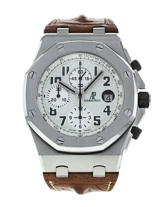 Audemars Piguet - Royal Oak Offshore - 42 MM - Steel - Chronograph - 26170ST.OO.D091CR.01