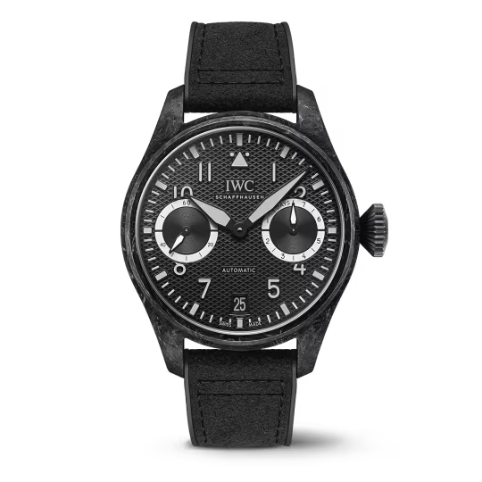 IWC Pilot's - Ceramic - 46.5 MM - Black Dial - IW506201