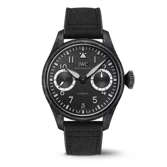 IWC Pilot's - Ceramic - 46.5 MM - Black Dial - IW506201