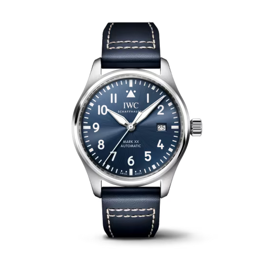 IWC Pilot's - Steel - 40 MM - Blue Dial - IW328203