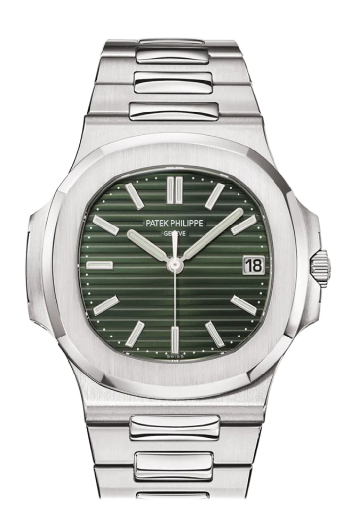 Patek Philippe Nautilus - 40 MM - Stainless Steel - 5711-1A-014