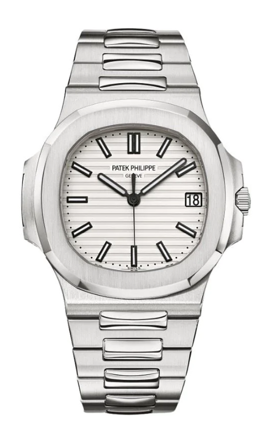 Patek Philippe Nautilus - 40 MM - Stainless Steel - 5711/1A-011