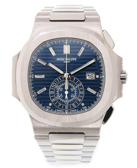 Patek Philippe Nautilus - 49.25 MM - White Gold - 5976/1G-001