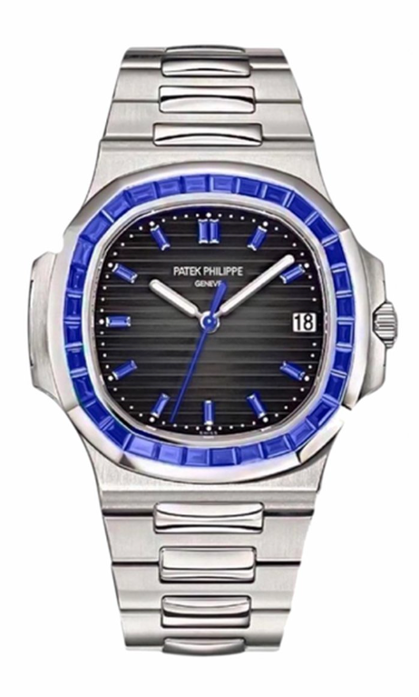 Patek Philippe Nautilus - 44MM - Platinum - 5711/111P