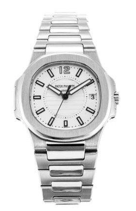 Patek Philippe Nautilus - 32 MM - White Gold - 7011/1G-001