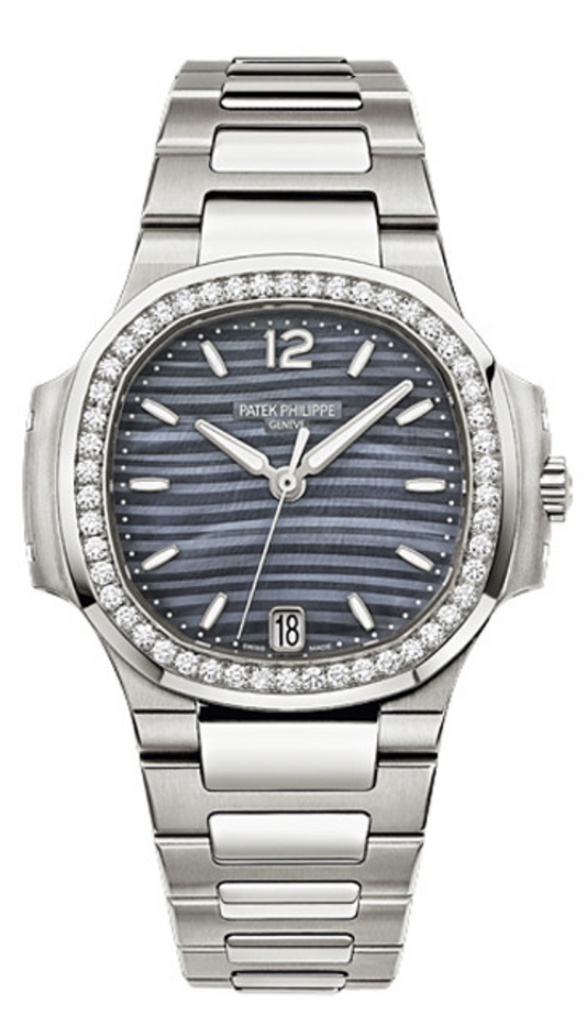 Patek Philippe Nautilus - 33.6 MM - Stainless Steel - 7018/1A-010