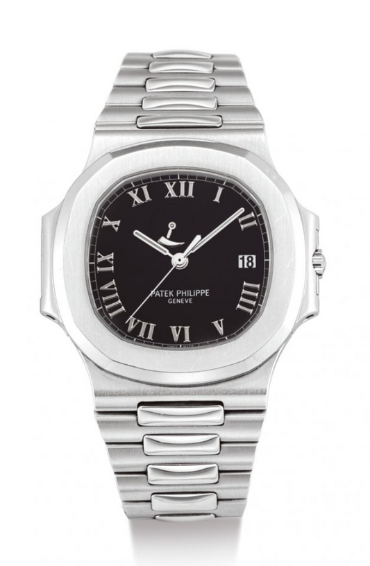 Patek Philippe Nautilus - 40MM - Steel - 3710/1A-001