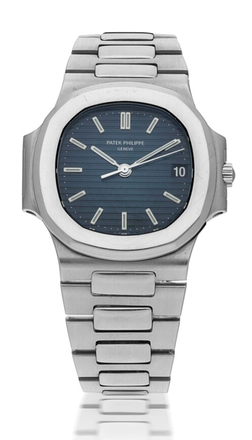 Patek Philippe Nautilus - 37MM - Steel - 3800/001