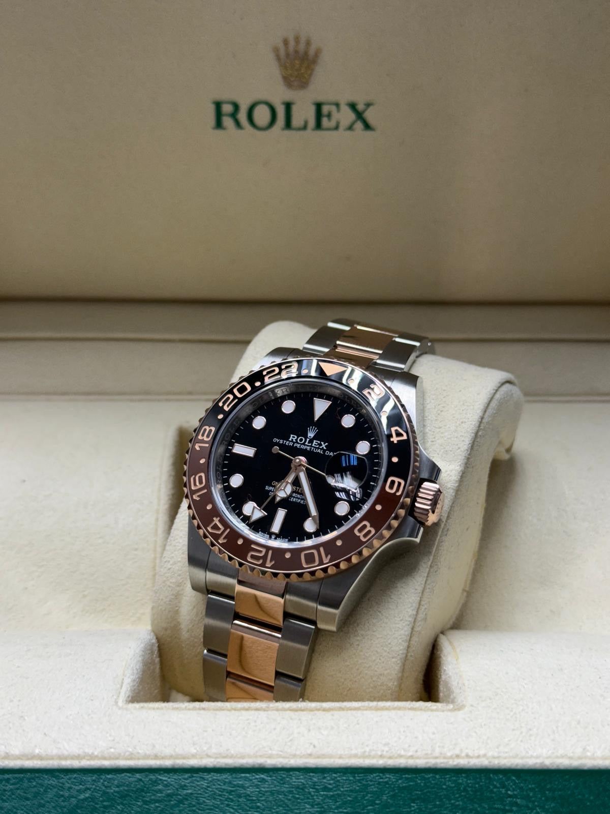 126711CHNR ‘Rootbeer’ Brand New 2024 Complete Set $18,950