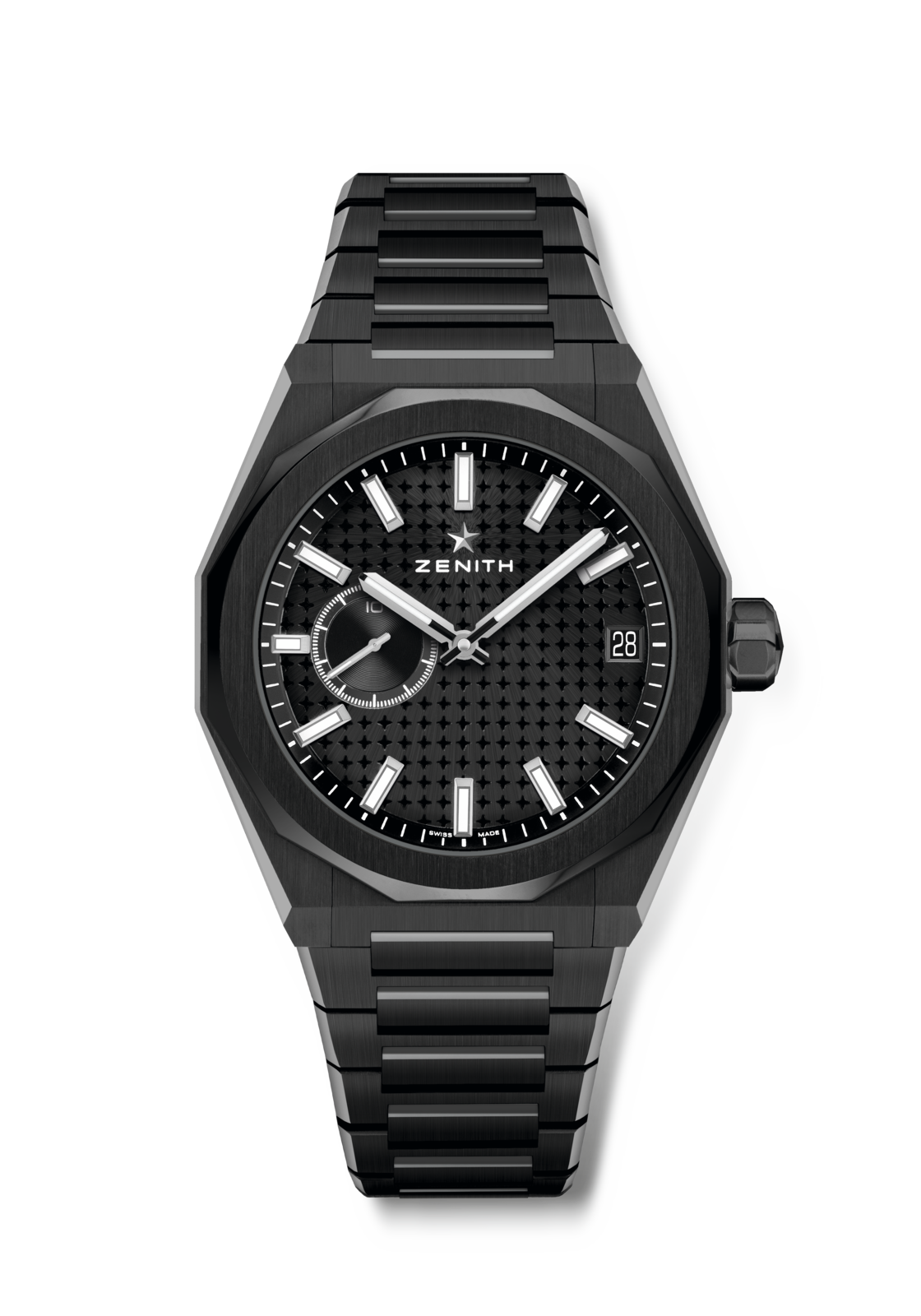 Zenith DEFY Skyline - 41 MM - Ceramic - Black Dial - 49.9300.3620/21.I001