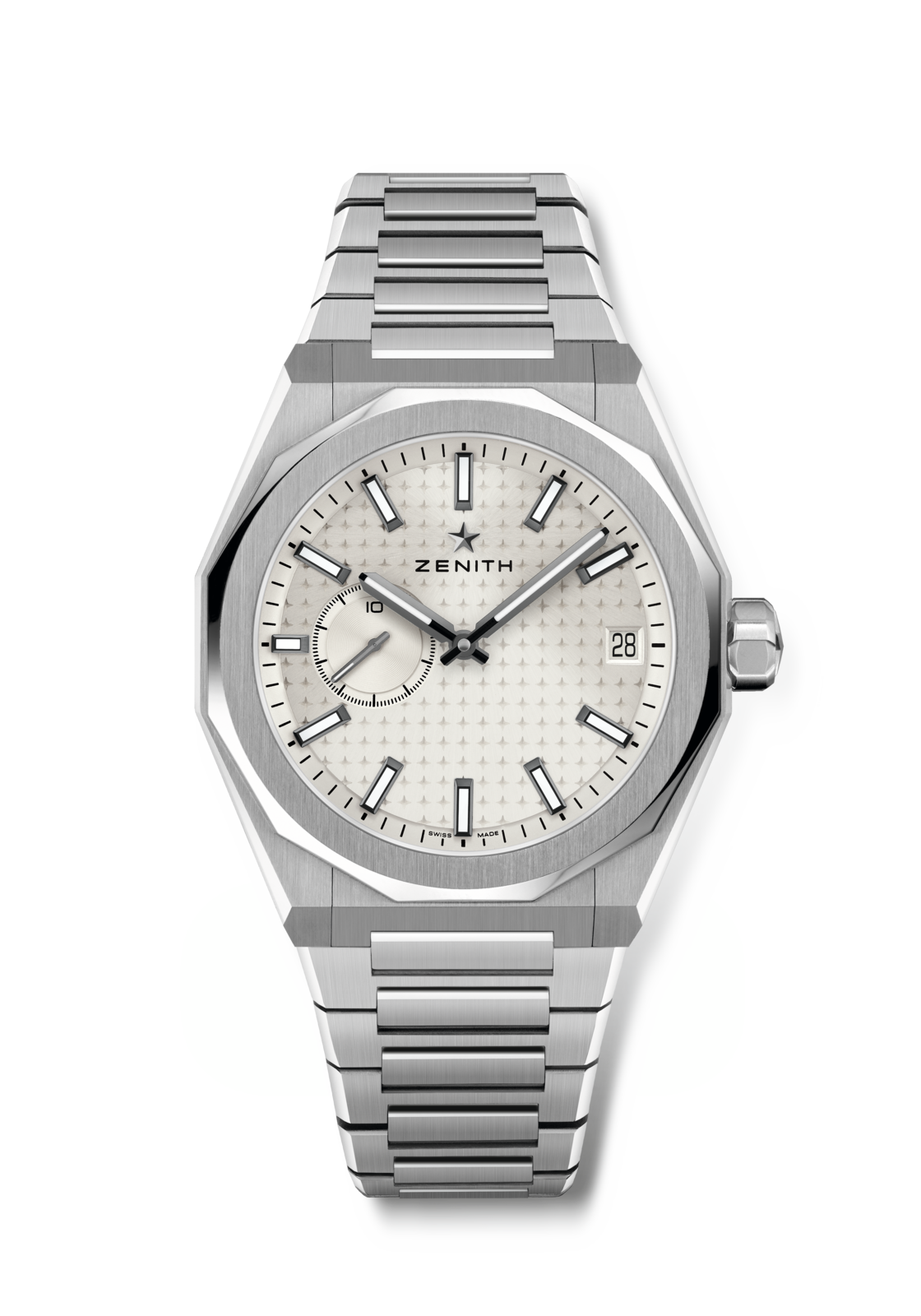 Zenith DEFY Skyline - 41 MM - Stainless Steel - Silver Dial - 03.9300.3620/01.I001