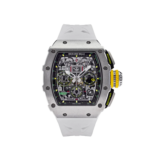 Richard Mille - Titanium  - RM 11-03 TI