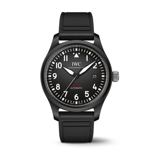 IWC Pilot's - Ceramic - 41 MM - Black Dial - IW326906