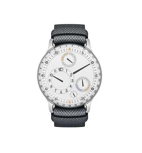 Ressence TYPE 3 White - 44 MM - Titanium - White Dial - Type3W