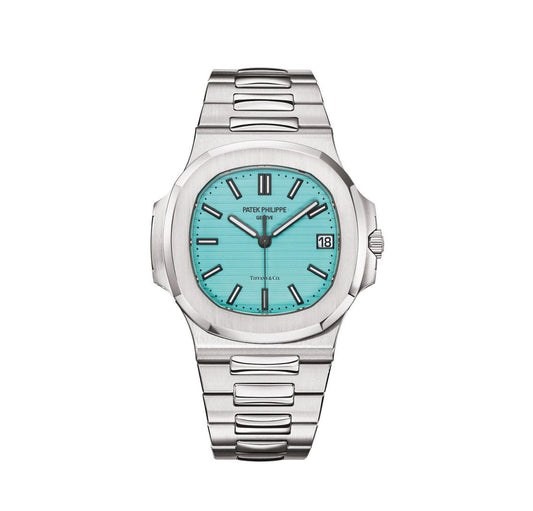 Patek Philippe Nautilus - 40 MM - Steel - 5711/1A-018