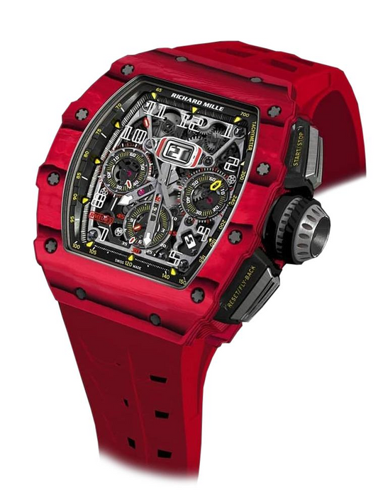 Richard Mille - Red Quartz - RM 11-03 QT