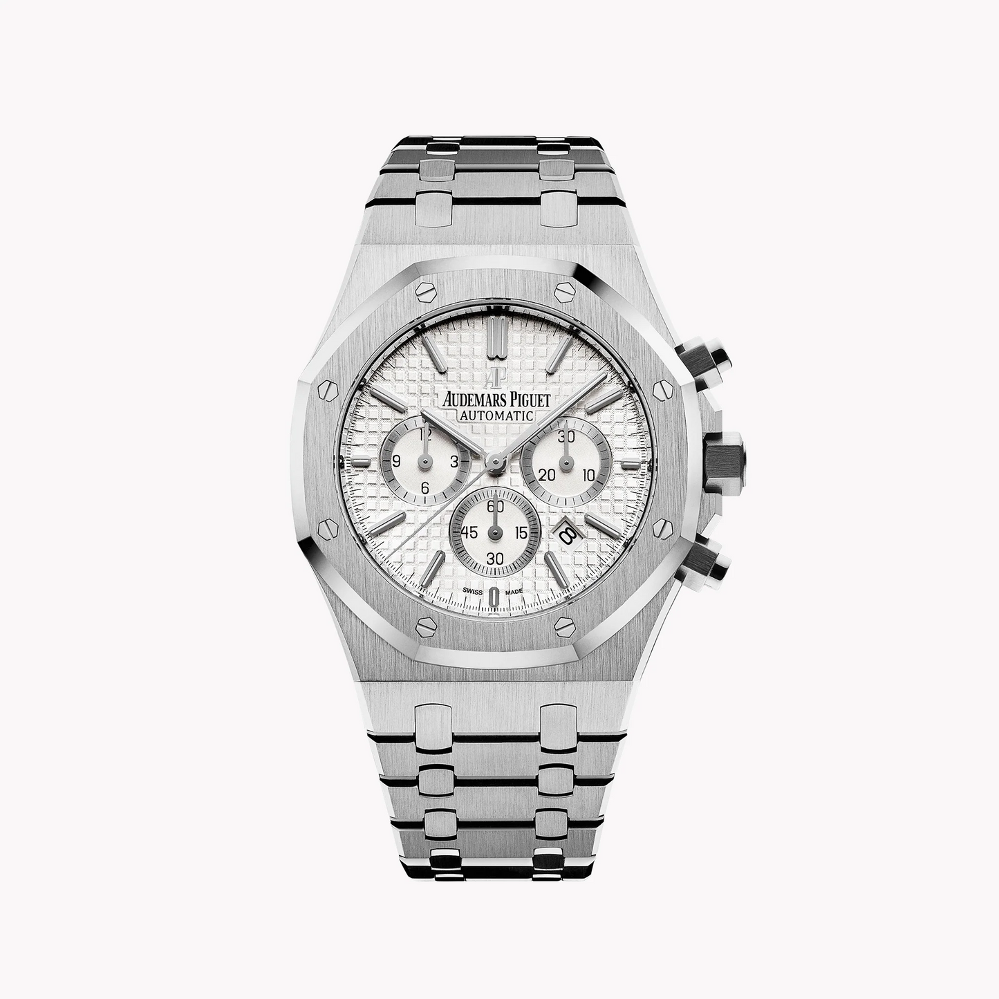 Audemars Piguet - Royal Oak - 41 MM - Steel - 26320ST.OO.1220ST.02