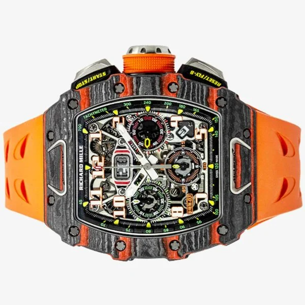 Richard Mille - Carbon TPT® - RM 11-03 CB