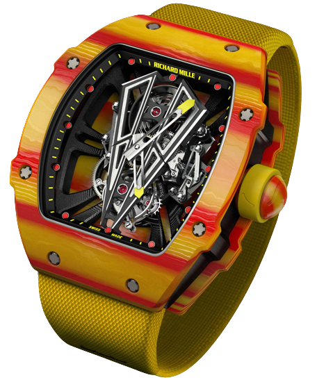 Richard Mille - Quartz TPT -  RM 27-03  QT