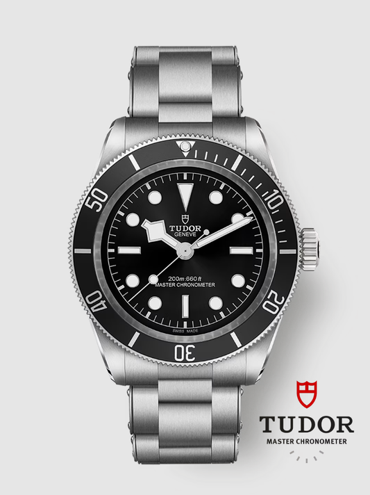 Tudor Black Bay - 41 MM - Stainless Steel - Black Dial - M7941A1A0NU-0001