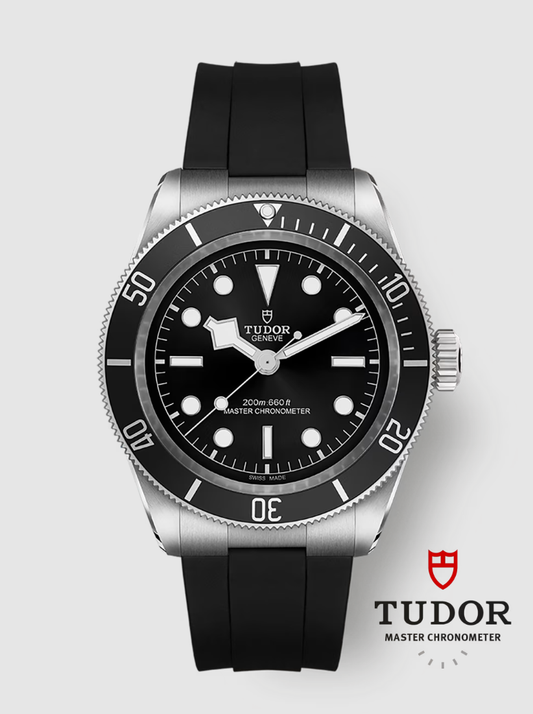 Tudor Black Bay - 41 MM - Stainless Steel - Black Dial - M7941A1A0NU-0002