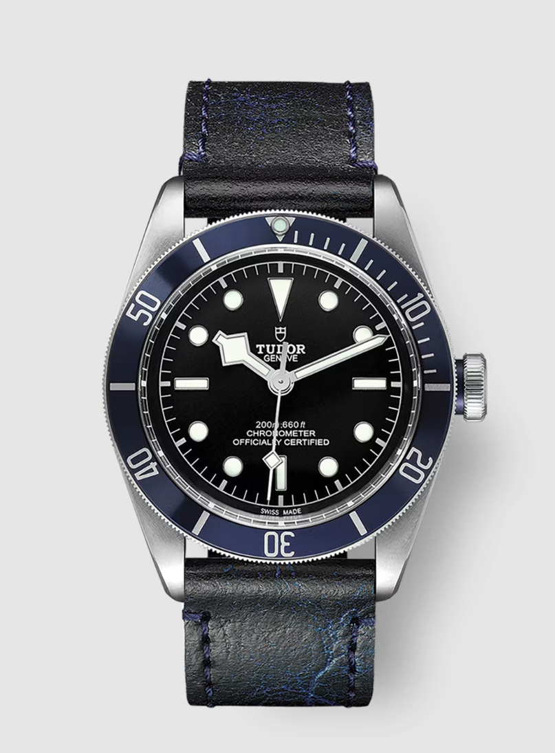 Tudor Black Bay - 41 MM - Stainless Steel - Black Dial - M79230B-0007