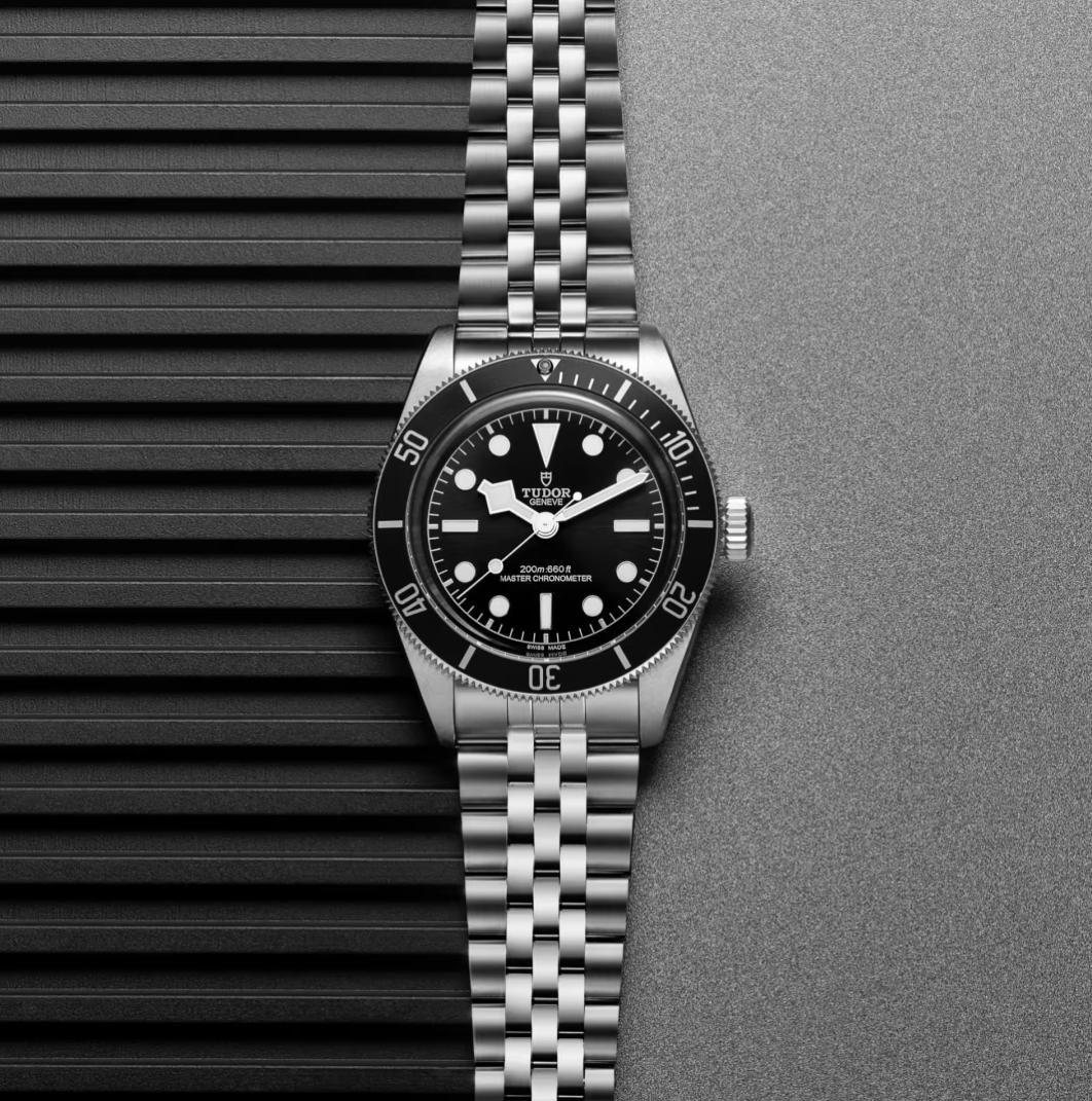 Tudor Black Bay - 41 MM - Stainless Steel - Black Dial - M7941A1A0NU-0003