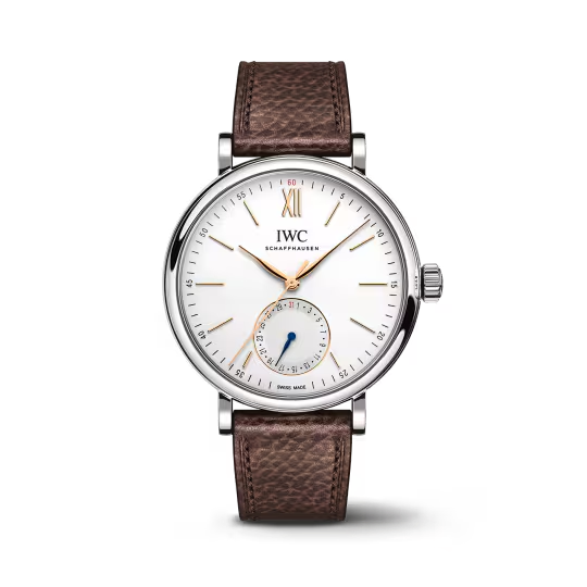 IWC Portofino - Steel - 39 MM - White Dial - IW359201