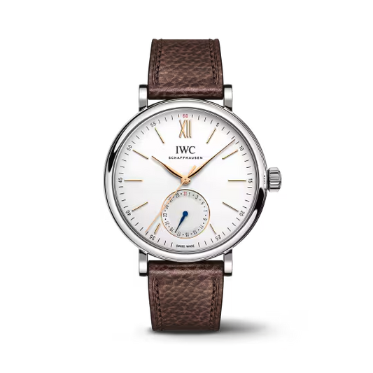 IWC Portofino - Steel - 39 MM - White Dial - IW359201