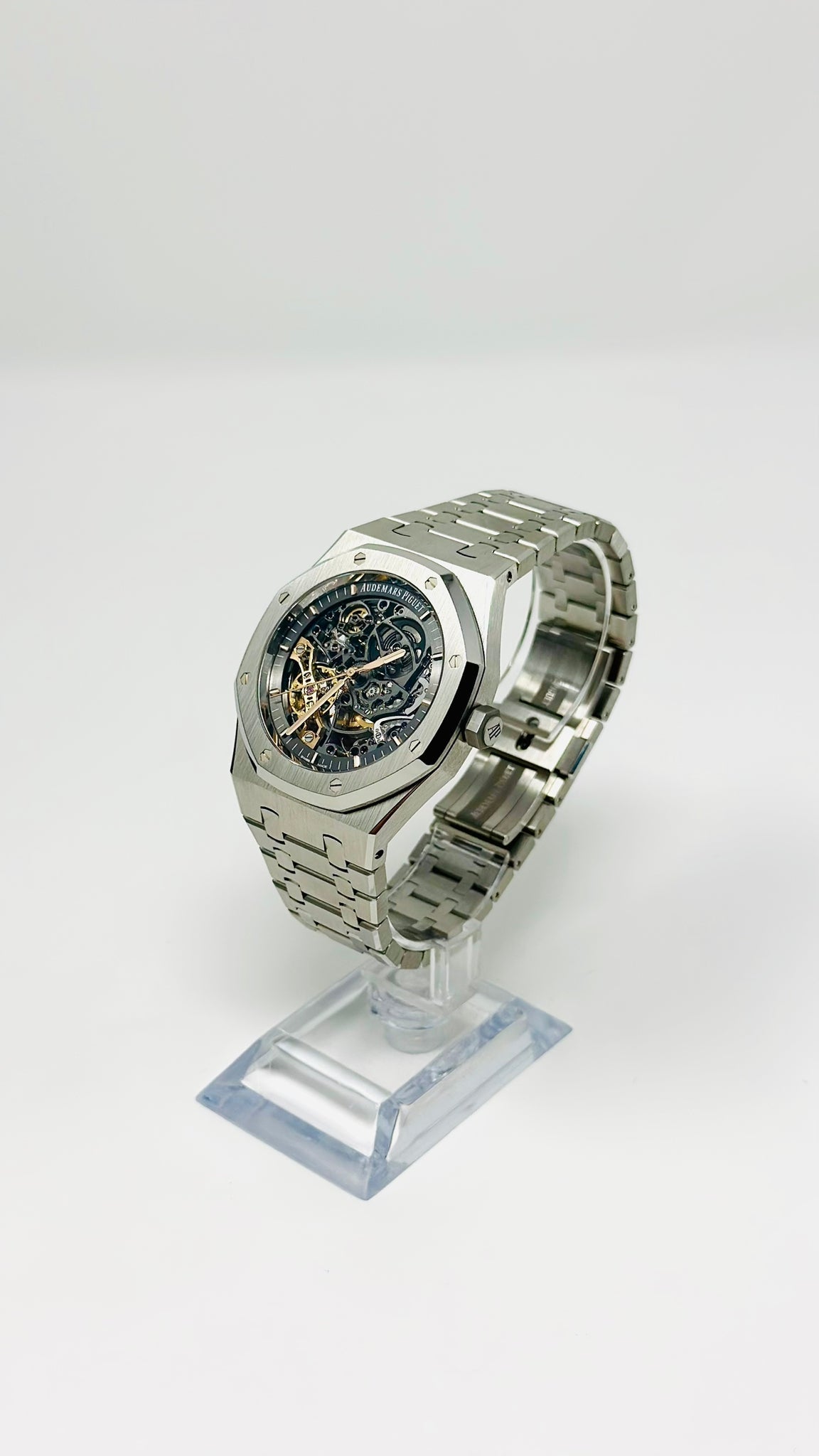 Audemars Piguet - Royal Oak - 41 MM - Steel - 15407ST.OO.1220ST.01