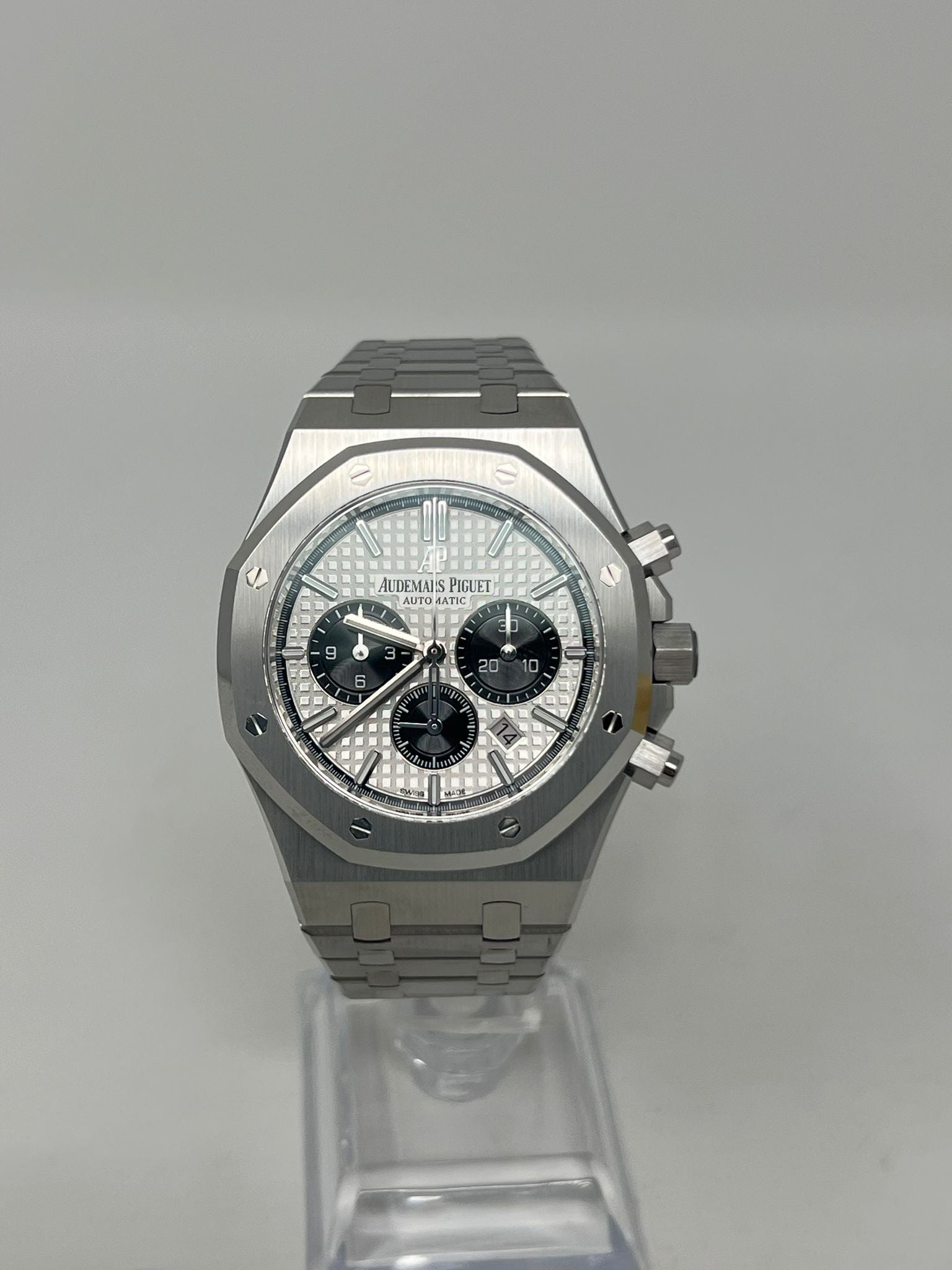 Audemars Piguet - Royal Oak - 41 MM - Steel - 26331ST.OO.1220ST.03