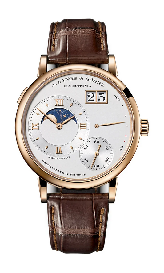 A.Lange & Söhne Lange 1 - 41 MM - Rose Gold - White Dial - 139.032