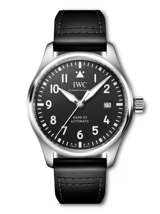 IWC Pilot's - Steel - 40 MM - Black Dial - IW328201