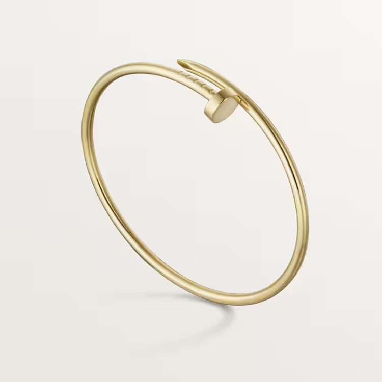 Cartier Juste Un Clou Bracelet - Yellow Gold Small Model - B6062617