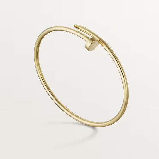 Cartier Juste Un Clou Bracelet - Yellow Gold Small Model - B6062617